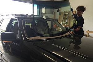 RMK Glass & Mirror Auto Glass Services